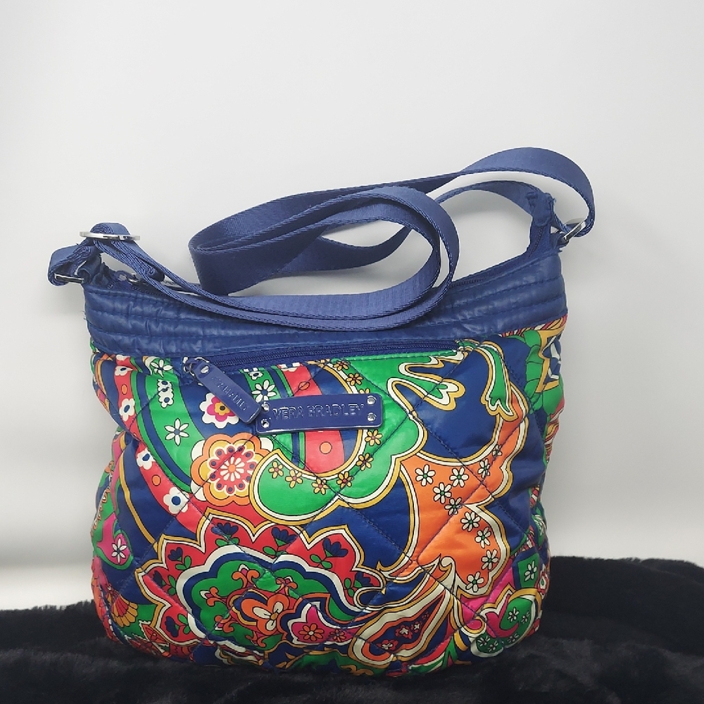 Vera Bradley Multicolor Crossbody Bag